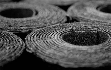 Hanmer bitumen roof disadvantages