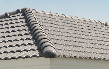 advantages of Hanmer clay roofing