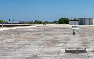 Hanmer commercial flat roofing