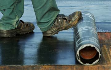 types of Hanmer felt roof