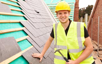 find trusted Hanmer roofers in Wrexham