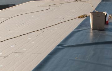 disadvantages of Hanmer flat roof insulation