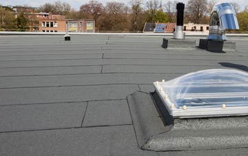 benefits of Hanmer flat roofing