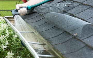 Hanmer gutter cleaning costs