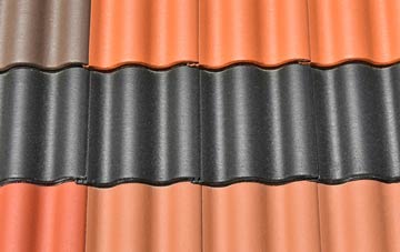 uses of Hanmer plastic roofing