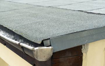 repair or replace Hanmer flat roofing?