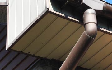 Hanmer soffit installation costs