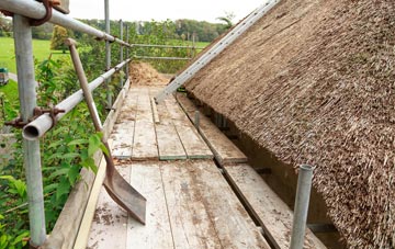 advantages of Hanmer thatch roofing