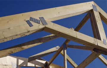 Hanmer roof trusses for new builds and additions