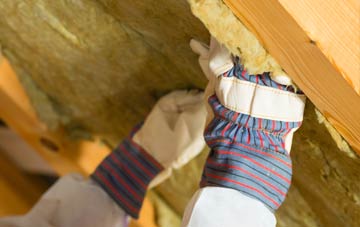 types of Hanmer pitched roof insulation materials