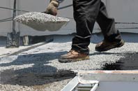 find rated Hanmer flat roofing replacement companies