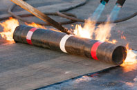 Hanmer flat roof sealing